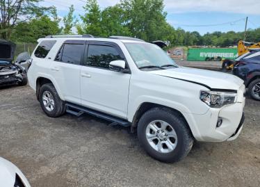 Salvage 2024 Toyota 4runner 
