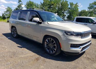 Salvage 2022 Jeep Grand WAGONEER SERIES III
