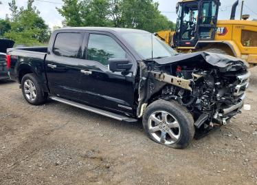 Salvage 2023 Ford F150 