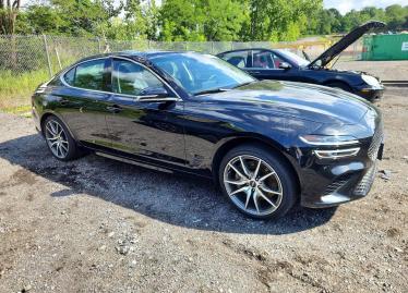 Salvage 2026 Genesis G70 
