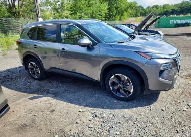 Salvage 2024 Nissan Rogue SV