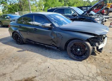 Salvage 2023 BMW M3 