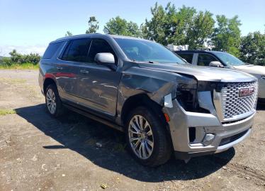 Salvage 2024 GMC Yukon DENALI