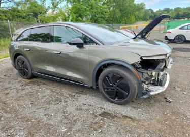 Salvage 2026 Lucid Motors GAVITY 
