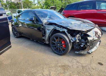 Salvage 2026 Toyota GR 86 