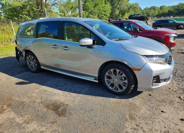 Salvage 2026 Honda Odyssey TOURING