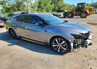 Salvage 2023 Nissan Maxima SV