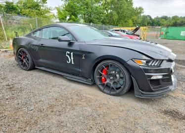 Salvage 2020 Ford Mustang SHELBY GT500