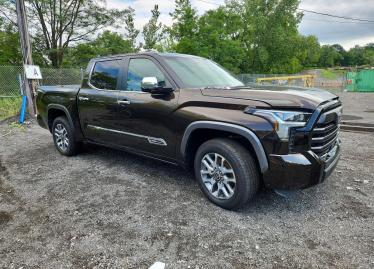 Salvage 2024 Toyota Tundra 1794 EDITION HV