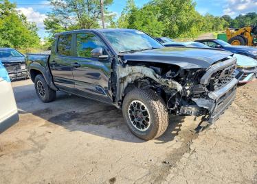 Salvage 2024 Toyota Tacoma TRD OFF-ROAD