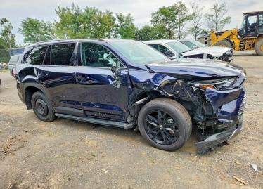 Salvage 2026 Toyota Grand HIGHLANDER LIMITED