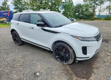 Salvage 2023 LAND ROVER EVOQUE SE