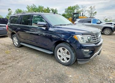 Salvage 2021 Ford Expedition 