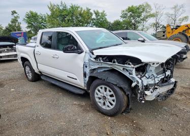 Salvage 2025 Toyota Tacoma 