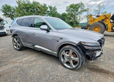 Salvage 2023 Genesis Gv80 3.5T
