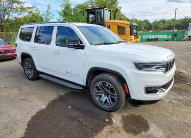 Salvage 2024 Jeep Wagoneer 