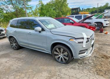 Salvage 2025 Volvo Xc90 