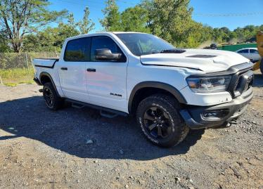 Salvage 2024 RAM 1500 REBEL