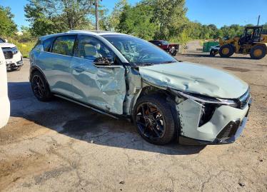 Salvage 2026 KIA K4 GT-LINE TURBO