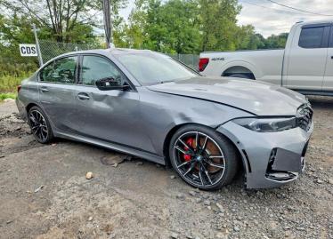 Salvage 2025 BMW M340xi 