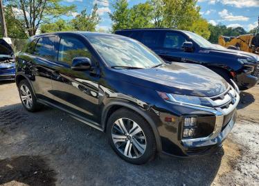 Salvage 2024 Mitsubishi Outlander Sport