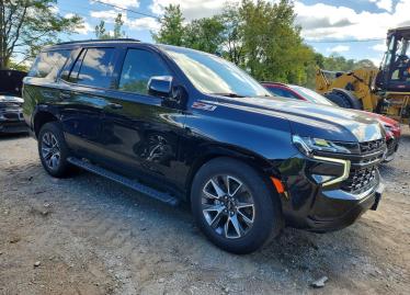 Salvage 2024 Chevrolet Tahoe Z71