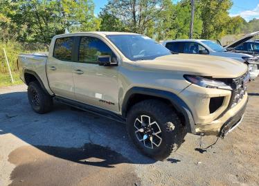 Salvage 2024 GMC Canyon AT4X