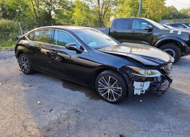 Salvage 2023 Lexus ES 300H 
