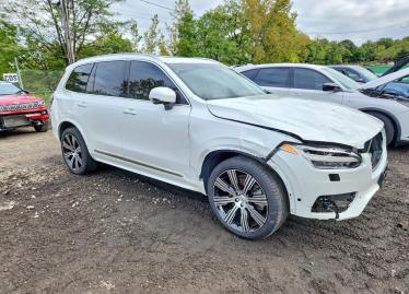 Salvage 2025 Volvo Xc90 PLUS