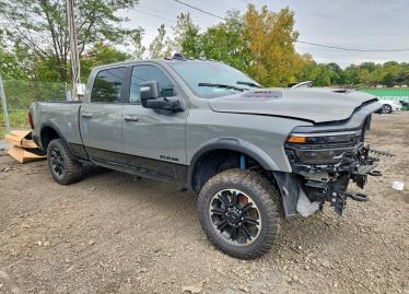 Salvage 2026 RAM 2500 POWERWAGON