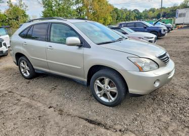 Salvage 2006 Lexus RX 400H 