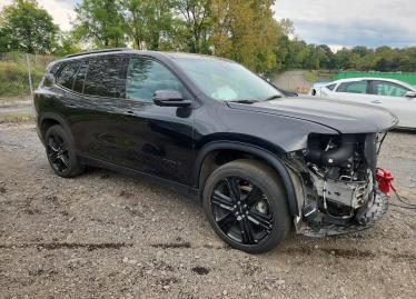 Salvage 2024 GMC Acadia UPLEVEL