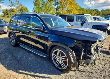 Salvage 2024 Mercedes-benz GLS 450 4Matic