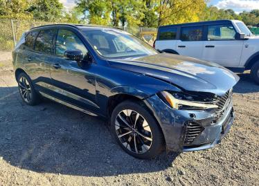 Salvage 2026 Volvo Xc60 