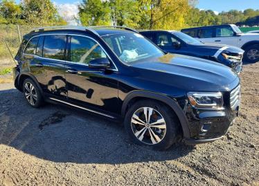 Salvage 2024 Mercedes-benz GLB 250 4MATIC