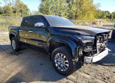Salvage 2025 Toyota Tacoma LIMITED
