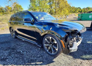 Salvage 2025 Cadillac Escalade IQ SPORT-2
