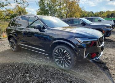 Salvage 2026 Volvo Xc90 