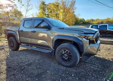 Salvage 2025 Toyota Tacoma TRD