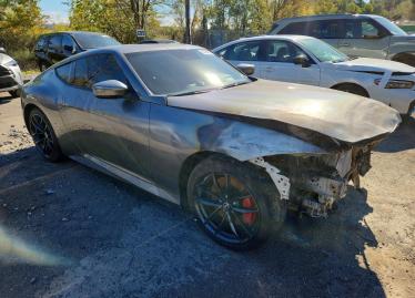 Salvage 2024 Nissan Z PERFORMANCE