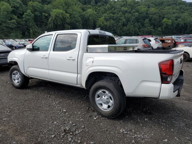 Salvage Title 2023 Toyota Tacoma With 27,661 Miles For Sale | Bidgodrive