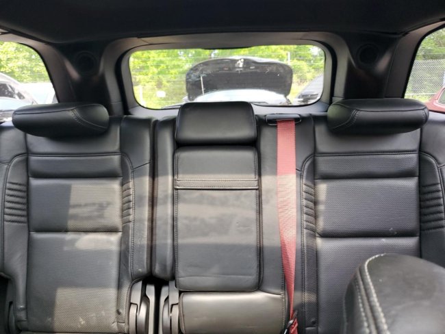Salvage 2021 Jeep Grand Cherokee Trackhawk in Black