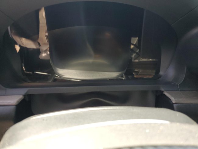 Salvage 2020 Ford Explorer Platinum in Gray
