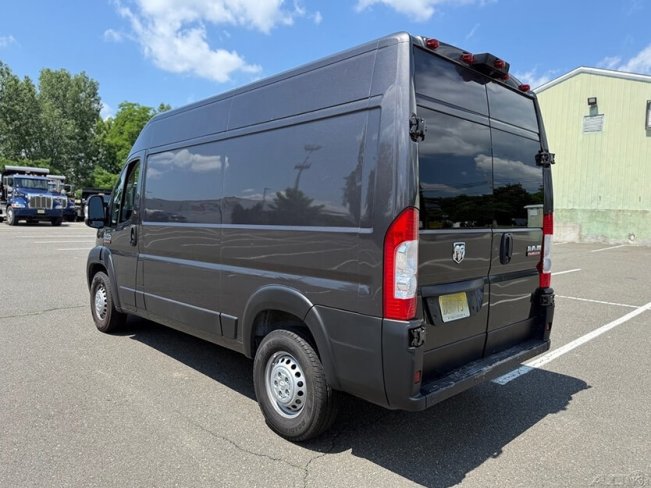 Salvage 2020 Ram Promaster 2500 136wb in Black