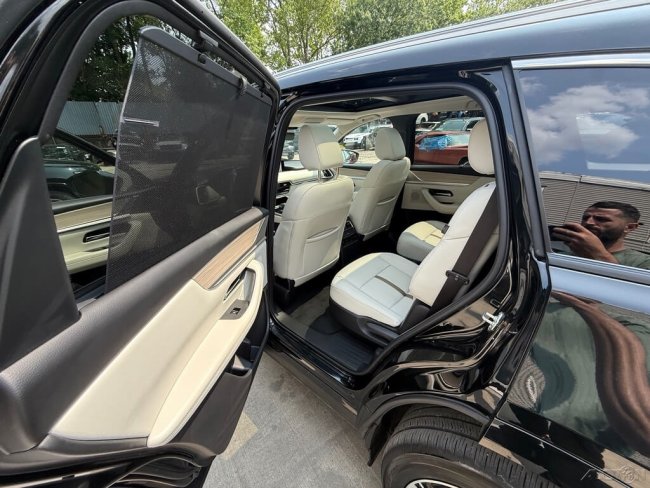 Salvage 2025 Mazda Cx-90 3.3 Turbo S Premium in Black
