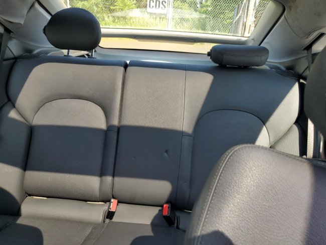 Salvage 2004 Mercedes-benz C 230 Sport Coupe in Gray