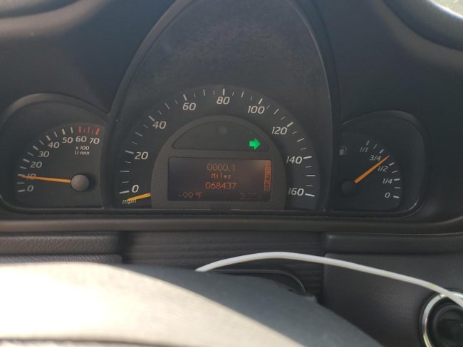 Salvage 2004 Mercedes-benz C 230 Sport Coupe in Gray