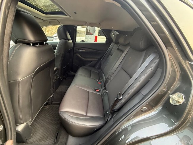 Salvage 2024 Mazda Cx-30 2.5 S Premium in Gray