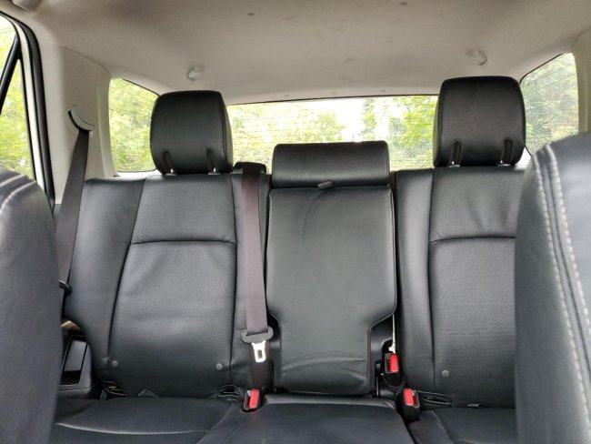 Salvage 2023 Toyota 4runner Limited in White