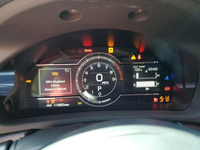 Salvage 2024 Toyota Gr Trueno Edition in White